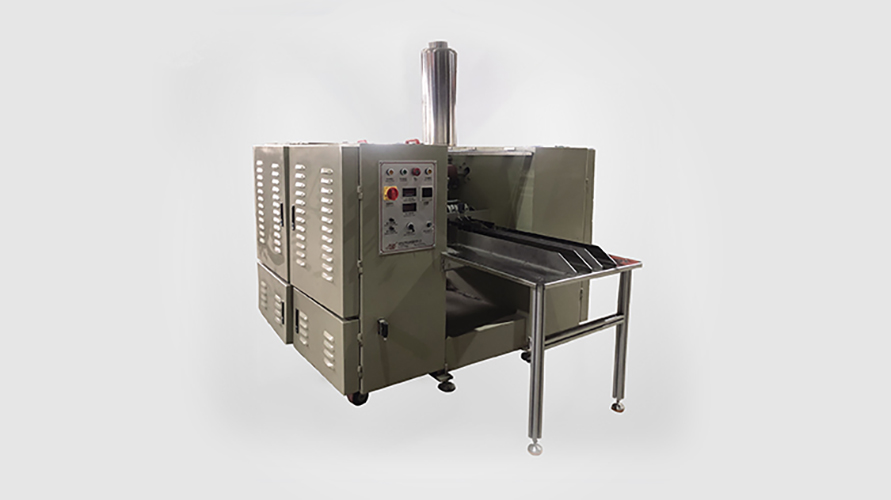 高速紗布塊折疊機保養要點解析