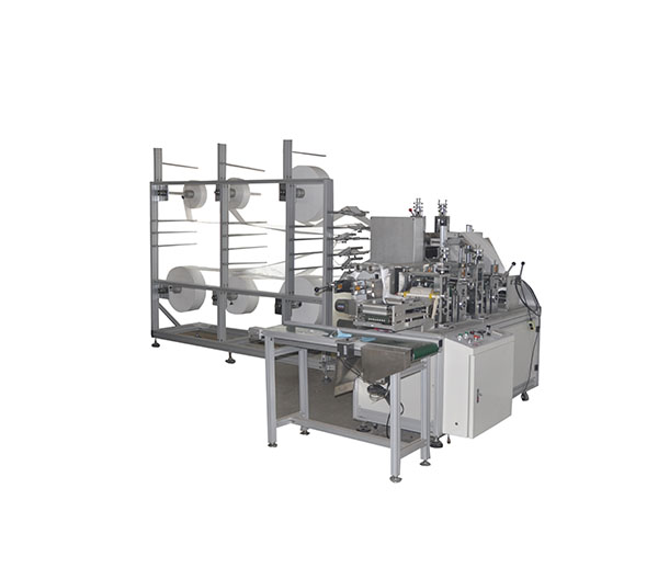 全自動口罩機有哪些使用優勢？