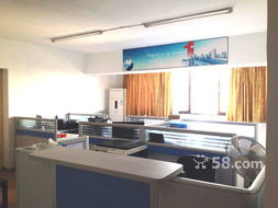 驚爆價！雙子星大廈85平純辦公裝修，僅2700元/月，毗鄰教學儀器區