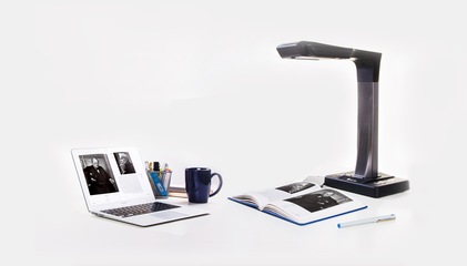 成者科技 從掃描切入，重塑智能辦公新生態